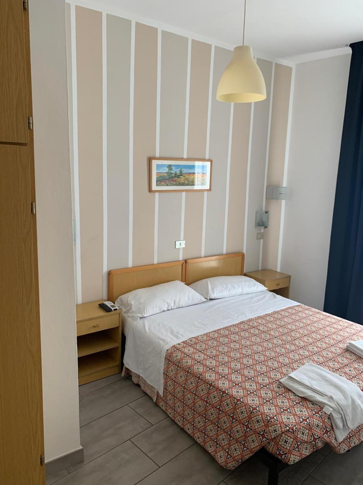 Residence Abamar Rimini Kültér fotó